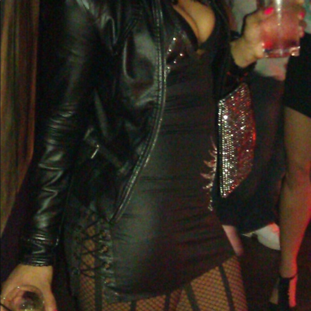 Sexy Little Black Dress